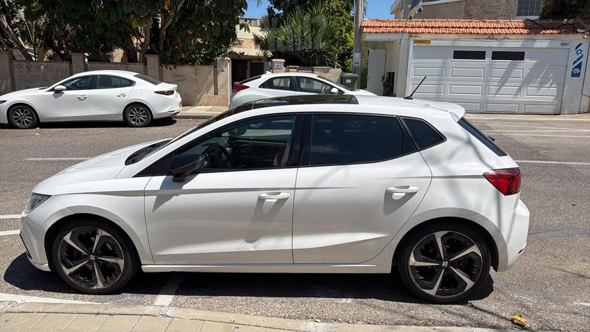 מודעת רכב סיאט איביזה