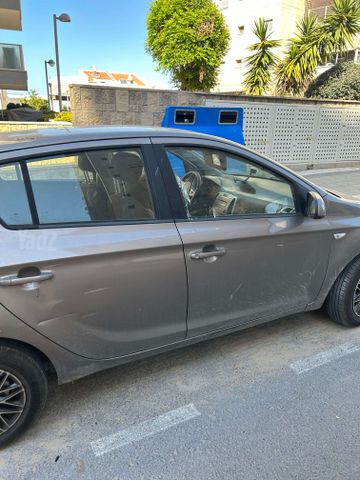 יונדאי i20