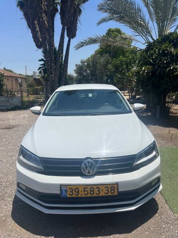 פולקסווגן ג'טה