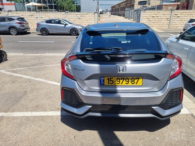 הונדה סיוויק