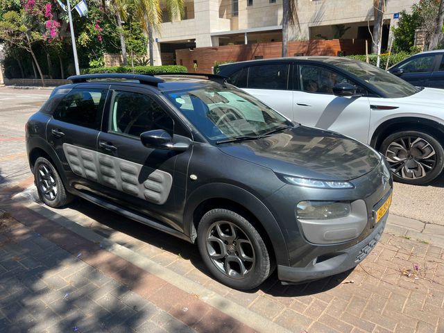 סיטרואן C4