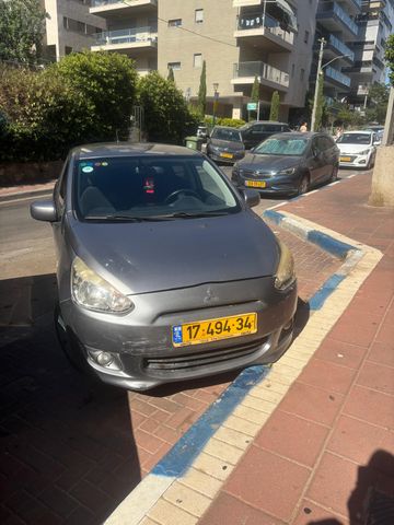 מיצובישי ספייס סטאר