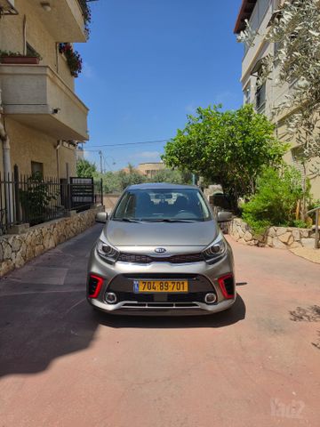 מודעת רכב קיה פיקנטו