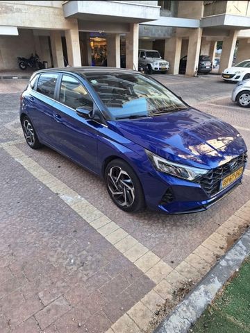יונדאי i20