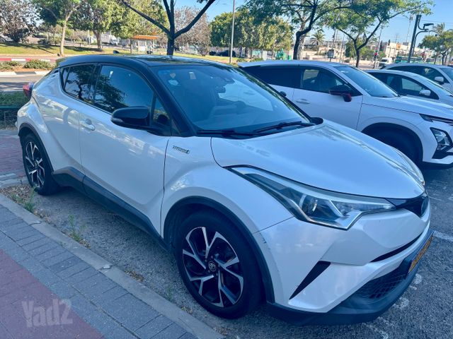 טויוטה C-HR