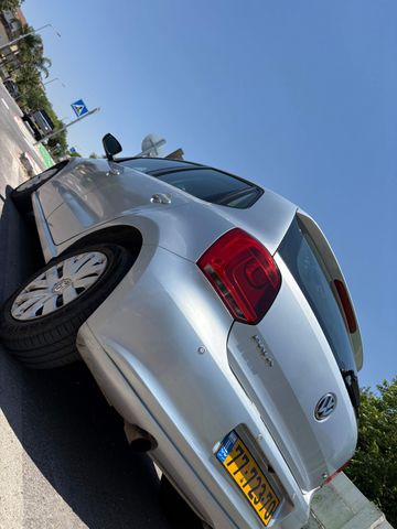 פולקסווגן פולו