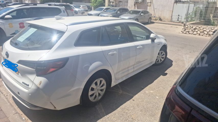 טויוטה קורולה