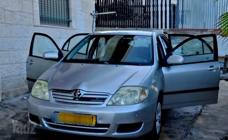מודעת רכב טויוטה קורולה