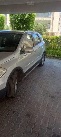 סוזוקי קרוסאובר