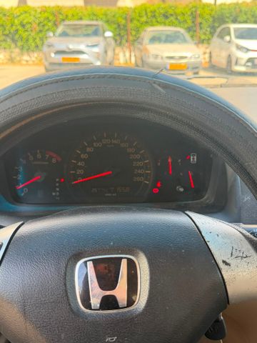 הונדה אקורד