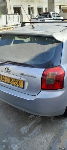טויוטה קורולה