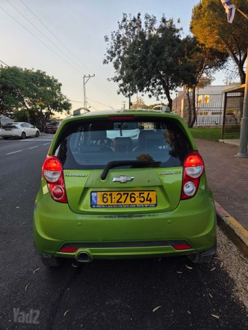 שברולט ספארק