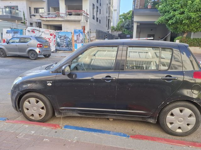 סוזוקי סוויפט