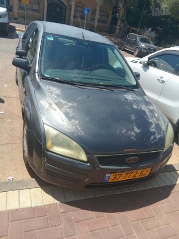 פורד פוקוס
