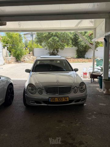מרצדס-בנץ E-class