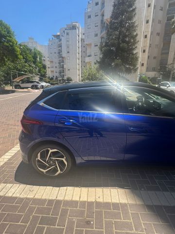 יונדאי i20
