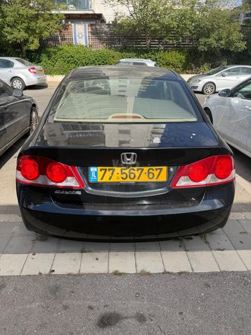 הונדה סיוויק