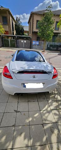 מודעת רכב פיג'ו RCZ