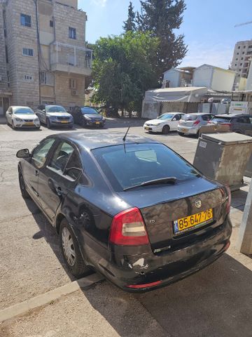 סקודה אוקטביה