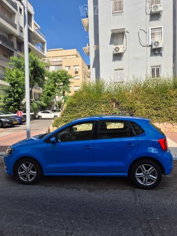 פולקסווגן פולו