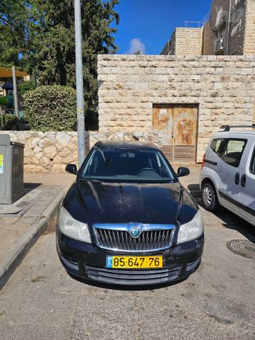 סקודה אוקטביה