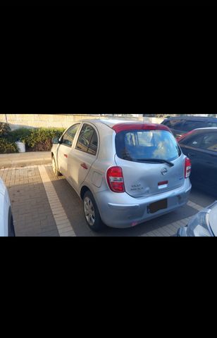 ניסאן מיקרה