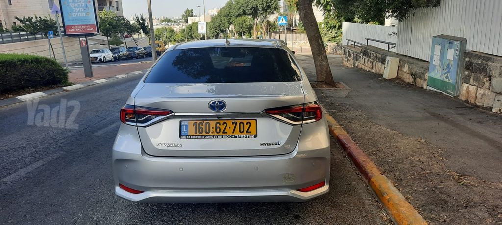 טויוטה קורולה