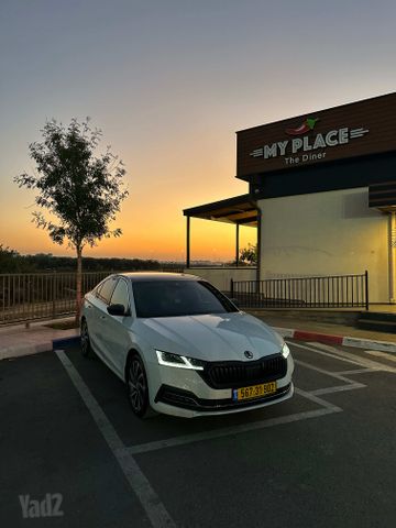 סקודה אוקטביה