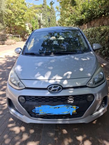מודעת רכב יונדאי i10