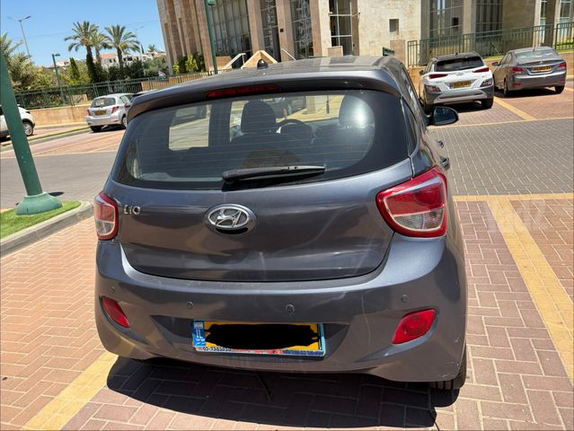 מודעת רכב יונדאי i10