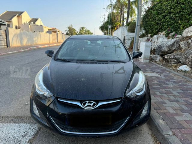 מודעת רכב יונדאי I35