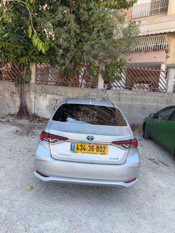 טויוטה קורולה