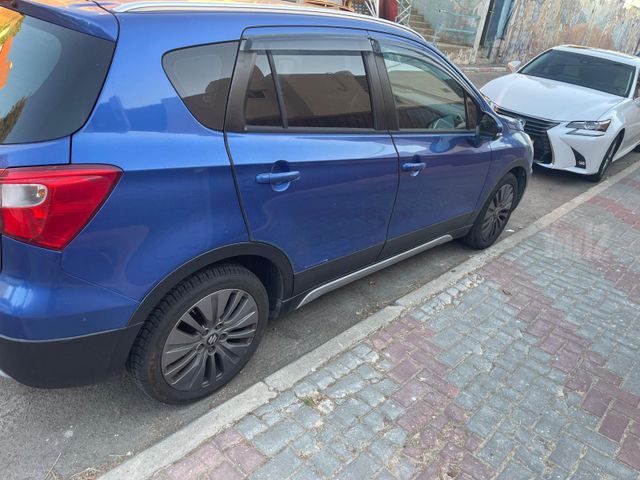 סוזוקי קרוסאובר