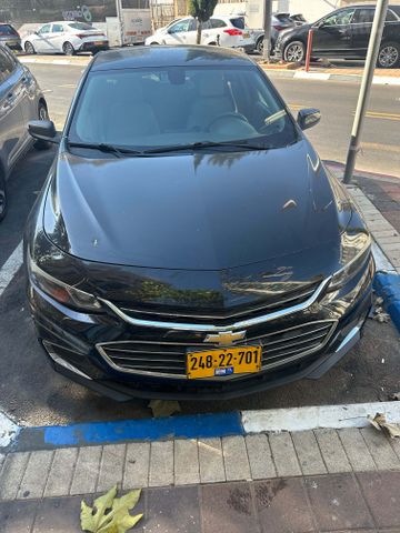 שברולט מאליבו