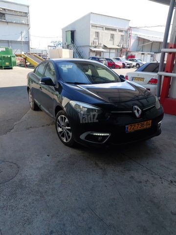 רנו פלואנס
