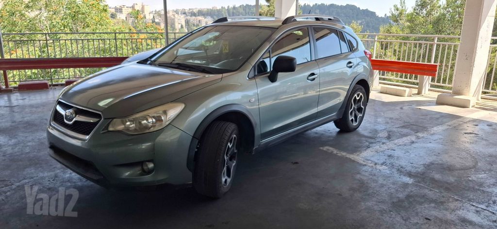 סובארו XV