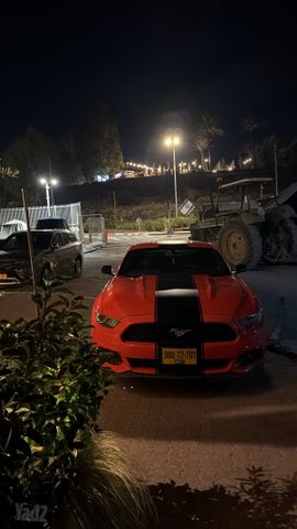 פורד מוסטנג