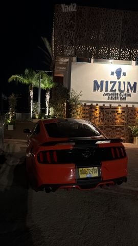 פורד מוסטנג