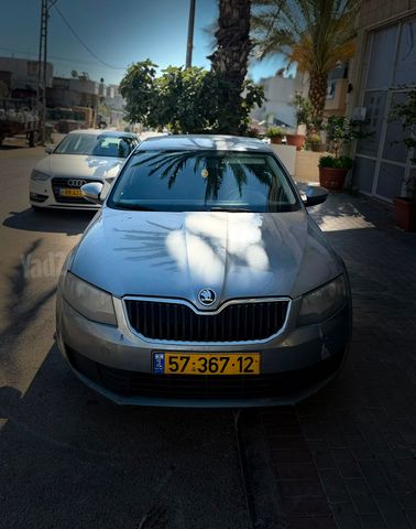 מודעת רכב סקודה אוקטביה 