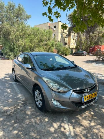 יונדאי I35