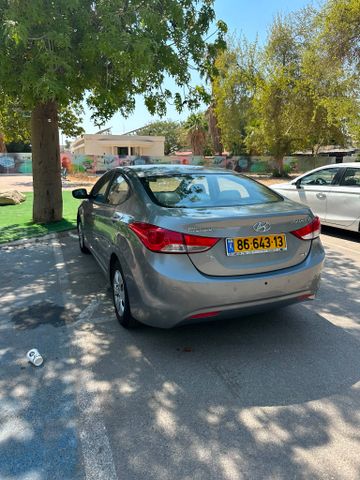 יונדאי I35