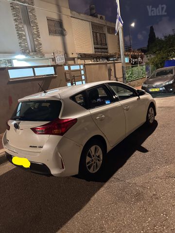 טויוטה אוריס