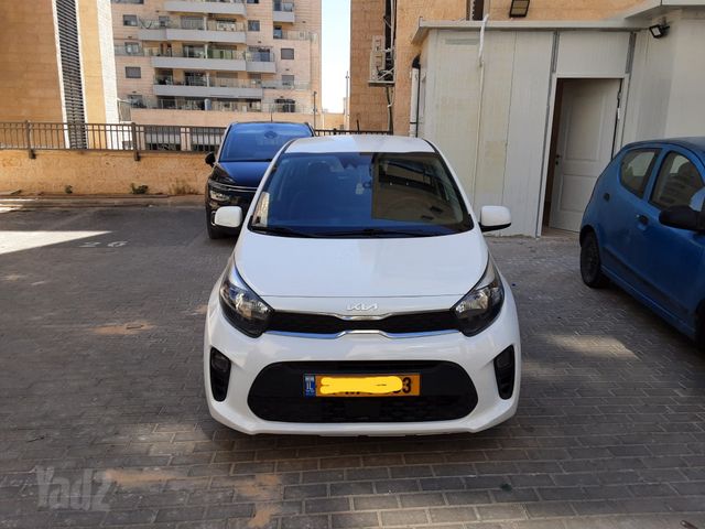 מודעת רכב קיה פיקנטו