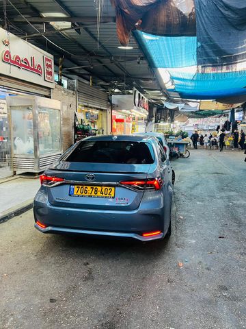 טויוטה קורולה