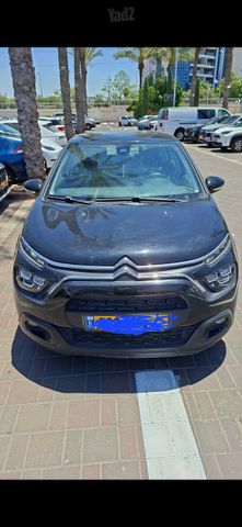 מודעת רכב סיטרואן C3