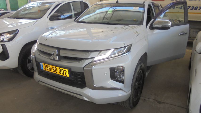 מודעת רכב מיצובישי טרייטון / L200