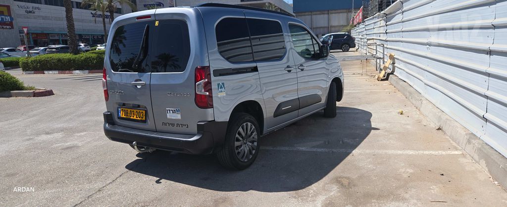 סיטרואן ברלינגו