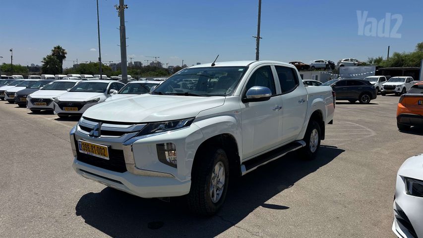 מודעת רכב מיצובישי טרייטון / L200