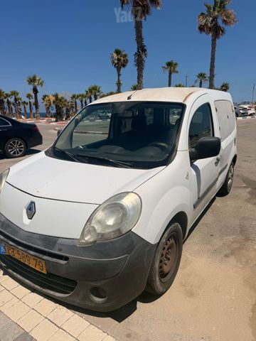 מודעת רכב רנו קנגו