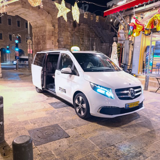 מרצדס-בנץ V-class